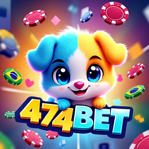 Logo da 474bet