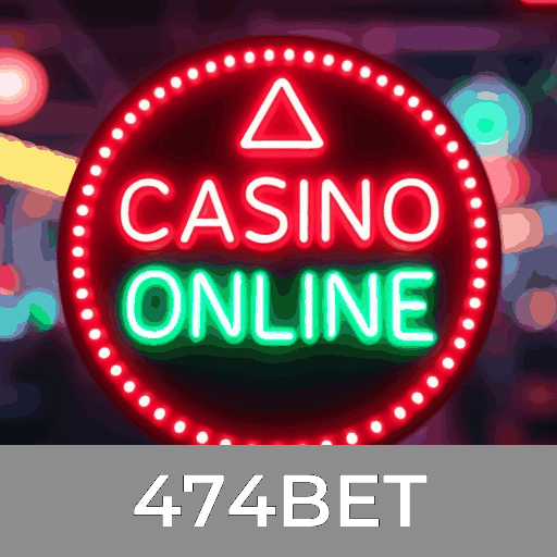 Cadastro na 474BET