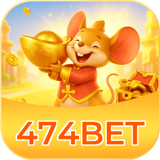 474BET logo