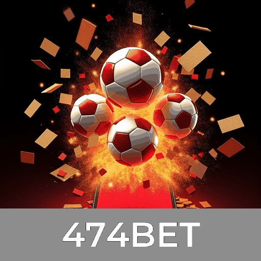 Acesso ao 474BET