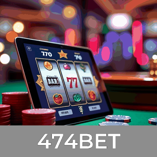 Apostas no 474BET